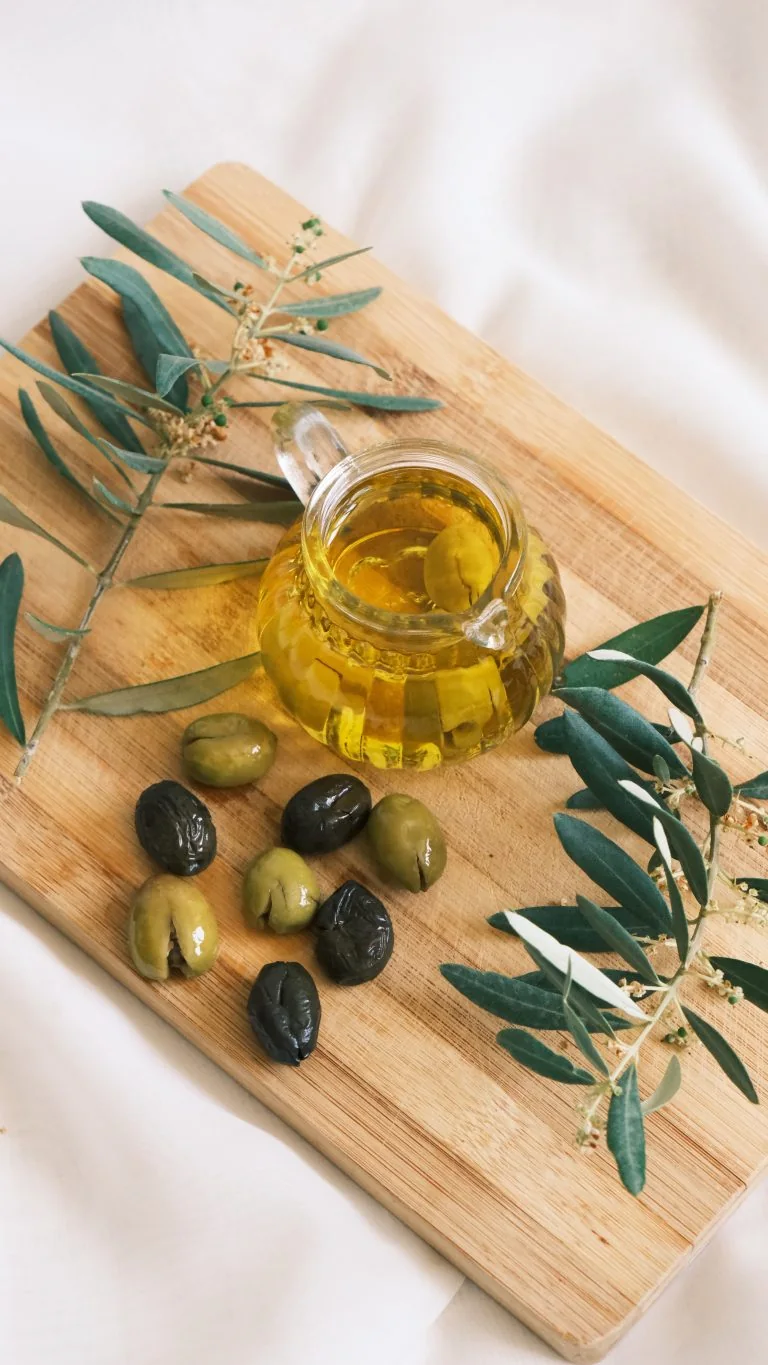 Olive oil tasting at a family-run mill